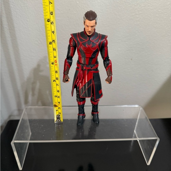 Marvel Legends Defender Strange Loose Figure - Picture 2 of 8